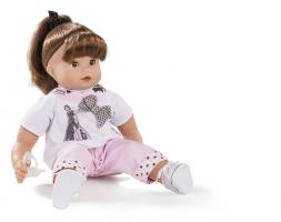 Кукла "Макси Маффин" - Шатенка, 42 см