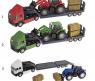 Игровой набор Tractor Transporter