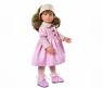Кукла "Нелли" в розовом, 40 см