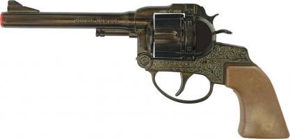 Пистолет Super Cowboy, 12-зарядный, 230 мм