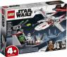 Конструктор LEGO Star Wars - Звездный истребитель типа Х