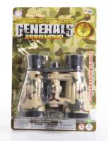 Игрушка "Военный бинокль Generals"