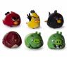 Фигурка Angry Birds на колесиках