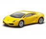 Коллекционная модель Lamborghini Gallardo Lp560-4, желтая, 1:40