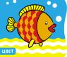 Книга для купания "Купашки" - Рыбка
