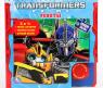 Музыкальная книжка Transformers Prime "Роботы" (звук)