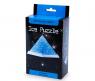 3D-пазл "Пирамида"- Голубая, 38 элементов
