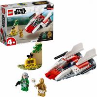 Конструктор LEGO Star Wars - Звездный истребитель типа А