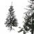 Снежная новогодняя елка, 120 см