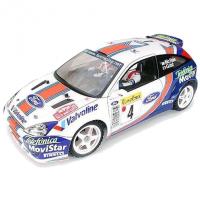 Автомобиль Форд Фокус WRC 1:43 (Подарочный)