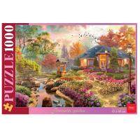 Пазл "Любимый сад", 1000 элементов