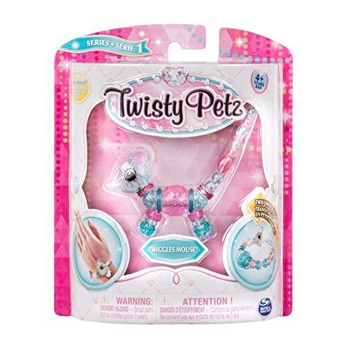 Игрушка-браслет Twisty Petz - Wiggles Mouse
