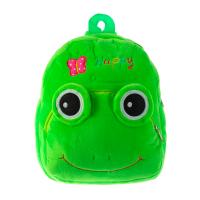 Мягкий рюкзак "Счастливый лягушонок"