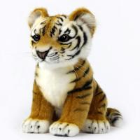 Мягкая игрушка "Детеныш Амурского тигра", 26 см