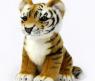 Мягкая игрушка "Детеныш Амурского тигра", 26 см