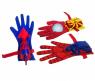 Перчатка Человека-паука Web Warriors с мишенью (звук)