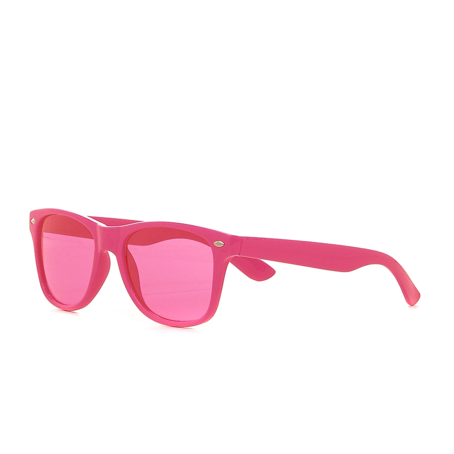 Мужские солнцезащитные очки розовые