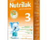 Молочная смесь Nutrilak 3 (с 12 мес.), 350 гр.