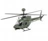 Подарочный набор со сборной моделью вертолета Bell OH-58D, 1:72