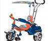 Трехколесный велосипед Lexus Trike - Disney Planes, оранжево-голубой