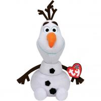 Мягкая игрушка Frozen - Снеговик Олаф (звук), 33 см