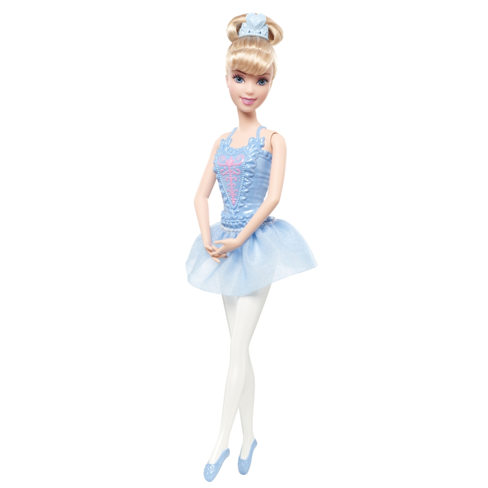 Кукла-балерина Disney Princess