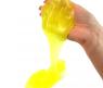 Лизун Slime - Mega, светится в темноте, желтый, 300 гр.