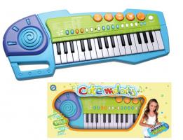 Игровой синтезатор Cute Melody, 32 клавиши