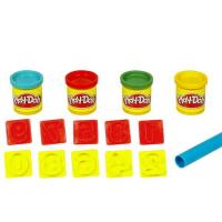 Тематический игровой набор Play-Doh "Числа"
