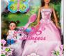 Набор из 2-х кукол Lucy "Прекрасная принцесса" с пони