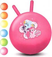 Мяч-прыгун с рожками My Little Pony, 55 см