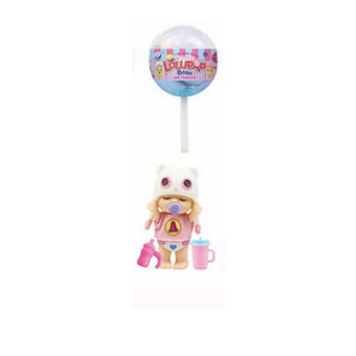 Пупс-сюрприз Lollipop Baby в конфетке №3