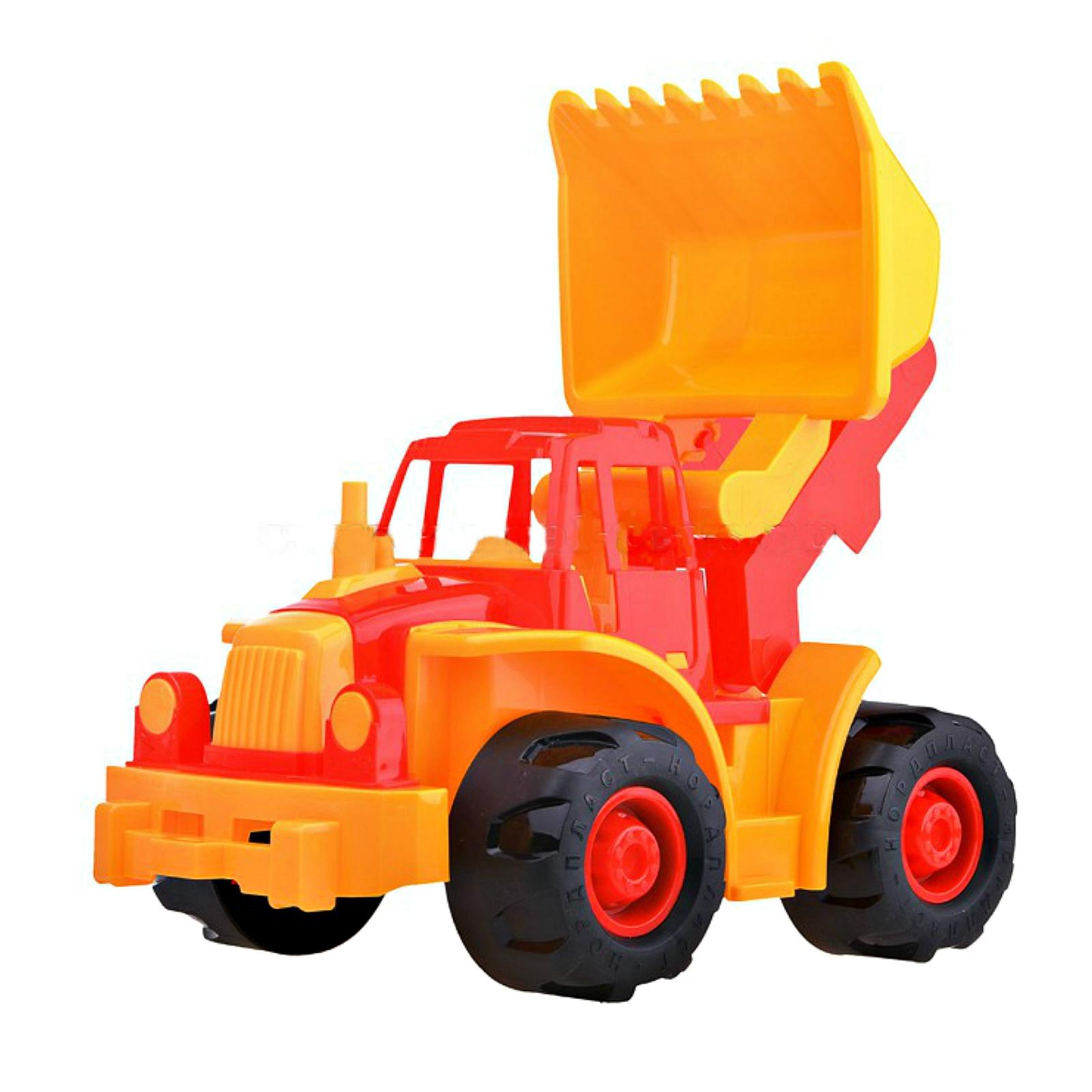 Мини-трактор 