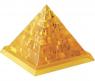 Кристальный 3D-пазл "Пирамида", 38 элементов