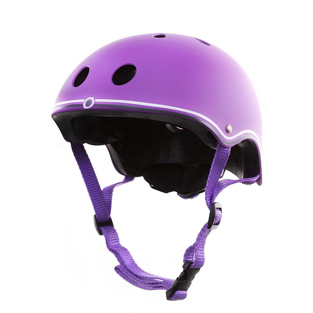 Защитный шлем Junior, фиолетовый, р. XS/S