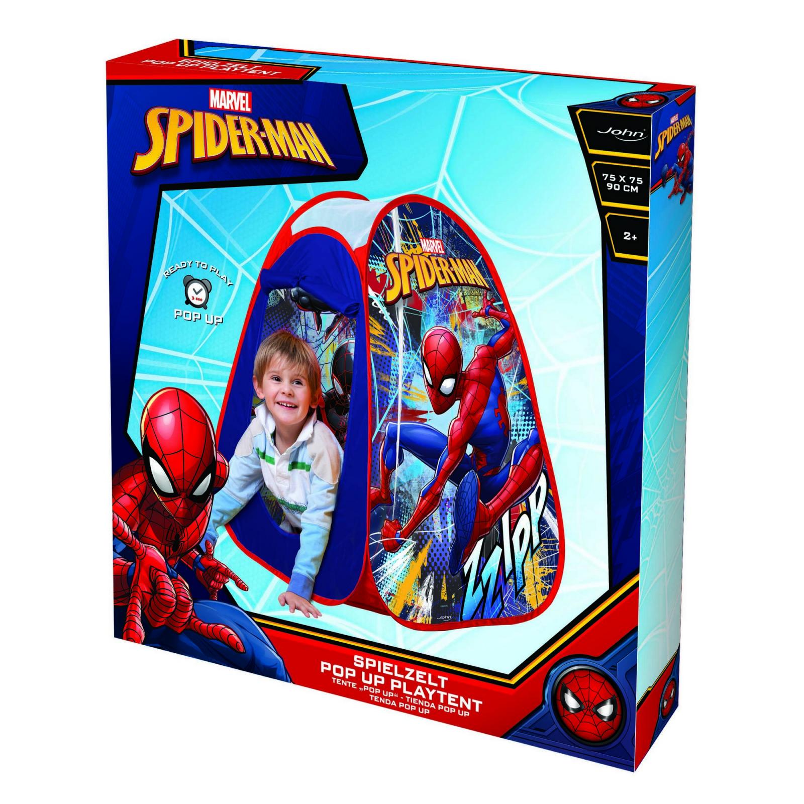 Детская игровая палатка Человек-паук
