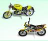 3D пазл "Собираем мотоцикл"