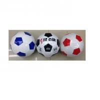Футбольный мяч PVC, 22 см