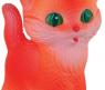 Резиновая игрушка "Котенок Рыжик"