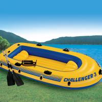 Надувная лодка Challendger-3 