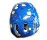 Детский защитный шлем, синий