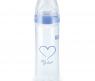 Пластиковая бутылочка NUK First Choice New Classic (с силик. соской, р.2), 250 мл