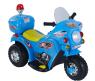 Детский мотоцикл (свет, звук), синий