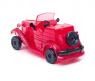 3D-пазл "Красный автомобиль", 53 элемента