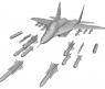 Сборная модель истребителя "МиГ-29" - СМТ, 1:72
