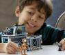 Конструктор LEGO "Мир Юрского периода" - Побег стигимолоха из лаборатории