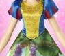 Кукла "Принцесса Диснея" - Белоснежка в сказочной юбке