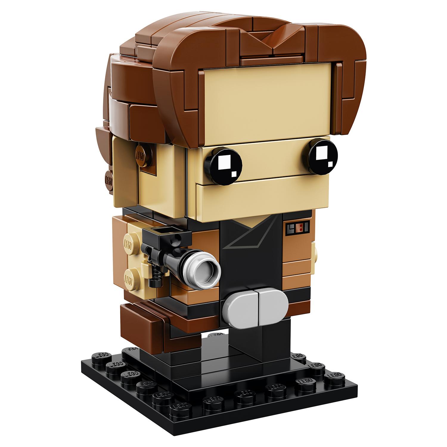 Конструктор LEGO BrickHeadz 