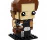 Конструктор LEGO BrickHeadz "Звездные войны" - Хан Соло