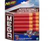 NERF: комплект 10 стрел для бластеров MEGA